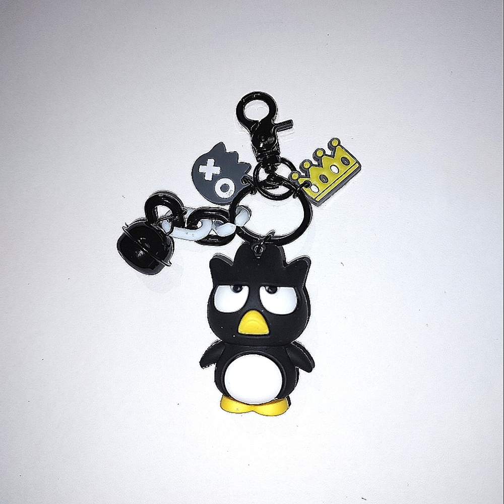 Batdz Maru Key chain